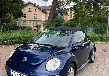 VW Beetle Volkswagen Cabrio Sportausstattung TÜV bis 12/27