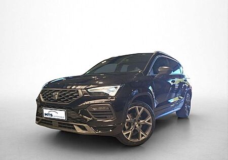 Seat Ateca FR 2.0 TSI 190PS 4Drive DSG Navi LED Leder