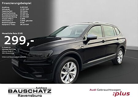 VW Tiguan Allspace Volkswagen 2.0 TDI 4M Highline *AHK*HuD*