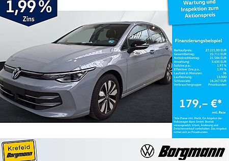 VW Golf Volkswagen VIII 1.5 TSI Goal AHK MATRIX-LED ACC NAVI