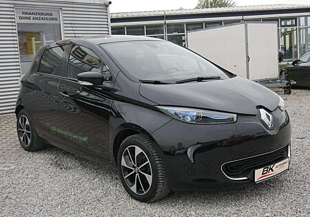 Renault ZOE TÜV Neu Allwetter Rückfahrkamera Klima Sitzh
