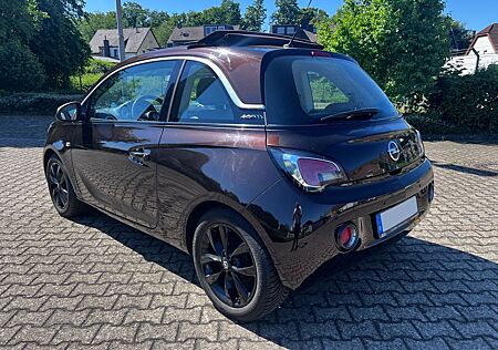 Opel Adam OPEN AIR 1.2 HU 04/27 Carplay Klima Einpark