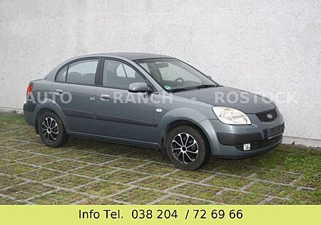 Kia RIO 1.5 CRDi  KLIMAANLAGE/EURO 4/ 2 Hand