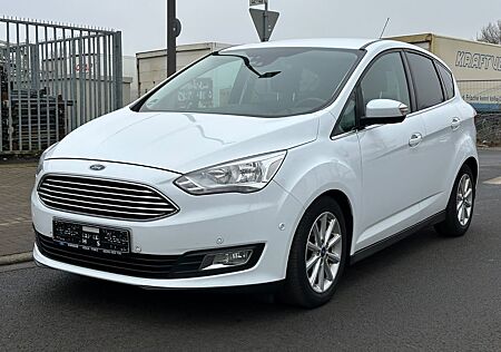Ford C-Max gebraucht kaufen Ford C-Max 1.0 EcoBoost Titanium Navi Kamera