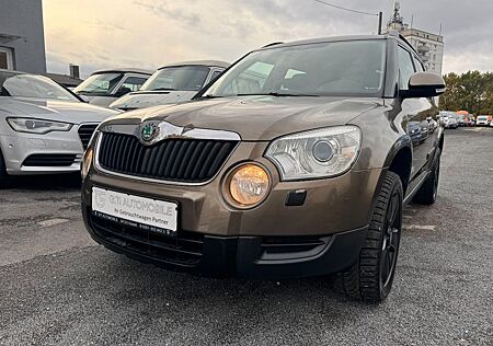 Skoda Yeti 1.2 TSI Experience