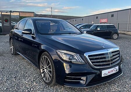 Mercedes-Benz S 560 4MATIC - AMG Designo