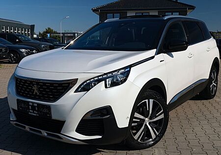 Peugeot 5008 GT-LINE 1.5 Ltr. 96 kW*7 Sitze*Panoramadach