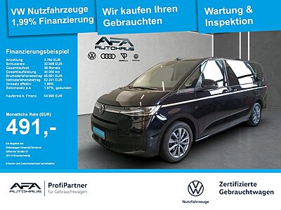 Volkswagen T7 Multivan 2.0 TDI Style lang DSG StHz*AHK*Pano