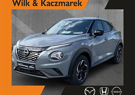 Nissan Juke Hybrid N-Connecta LED Klimaautom Apple CarP