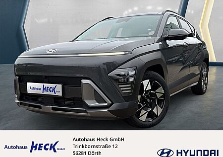 Hyundai Kona SX2 1,6 T-GDI Prime