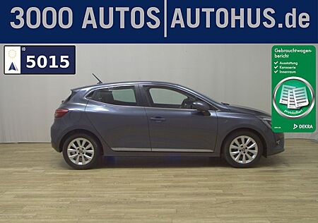 Renault Clio Navi LED PDC T-Leder Shz RfK Navi LED PDC T