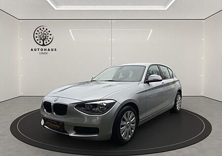 BMW 116d 116 Baureihe 1 Lim. 5-trg. NAVI/ PDC /KLIMA