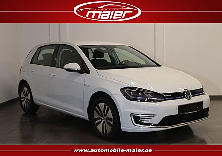 VW Golf Volkswagen e- Limo-Navi-LED-ACC-CCS-PDC-Klimaa.-