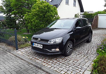 VW Polo Volkswagen 1.2 TSI 66kW BMT ALLSTAR ALLSTAR
