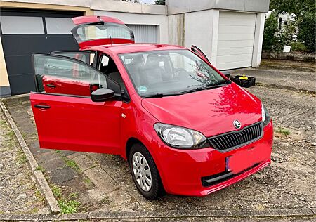 Skoda Citigo 1.0 G-TEC Ambition Green tec Ambition