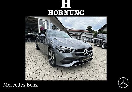 Mercedes-Benz C 220 d 4M Edt Avantg AHK DISTRONIC 360 MEMO NFC