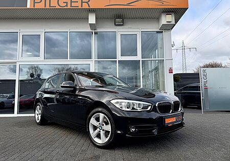BMW 118d Sport Line*Temp*Pdc*LED*Klima
