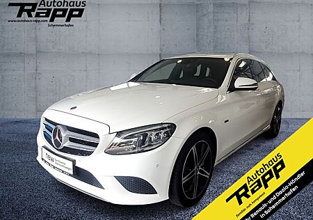 Mercedes-Benz C 300 C-KLASSE de 2.0 Plug-In