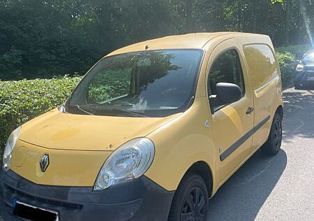 Renault Kangoo E-TECH ZÉ mit Batterie