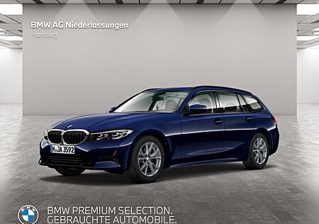 BMW 320d Touring Sport Line LiveCockpitProf PDC