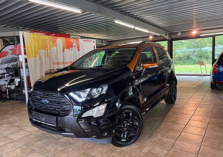 Ford EcoSport ST-Line*Navi*R-cam*
