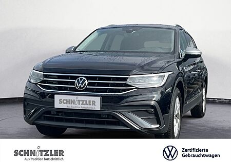VW Tiguan Allspace Volkswagen 1.5 TSI DSG 7-SITZE LED/NAVI/PDC