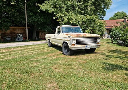 Ford F 250