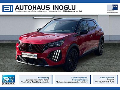 Peugeot 2008 GT Hybrid 145 e-DCS6 Navi+ACC+R-Kam+DAB+