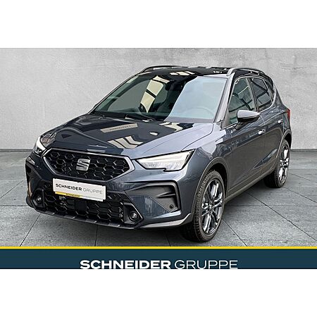 Seat Arona leasen