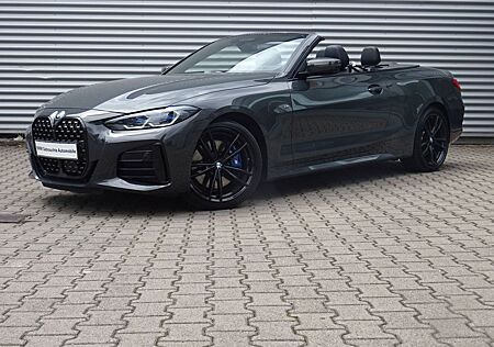 BMW M440d xDrive Cabrio Laser HuD HiFi-h/k 360° Inno