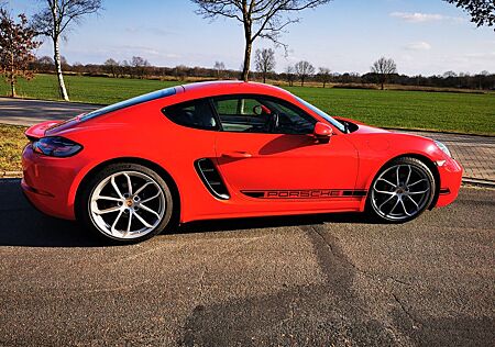Porsche Cayman Style Edition Sport Chrono, PDK