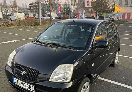 Kia Picanto Lx.