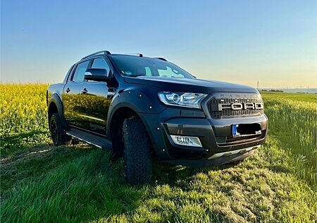 Ford Ranger 3,2 Wildtrack