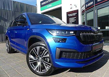 Skoda Kodiaq Sportl. 2.0 TDi 4x4 PANO/LED/ACC/AHK/KAM