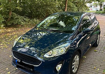 Ford Fiesta 1,5 TDCi Cool & Connect Cool & Connect