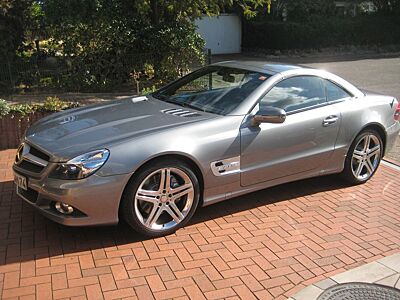 Mercedes-Benz SL 280 -
