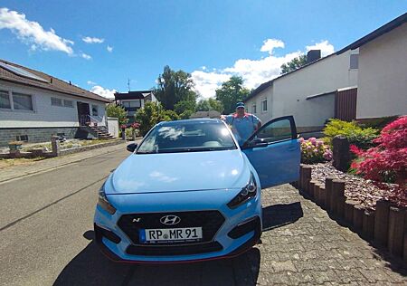 Hyundai i30 2.0 T-GDI N Performance N Performance