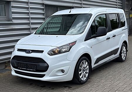 Ford Transit Connect 5SITZER/AHK/TÜV 01.27/NAVI/