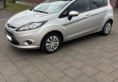 Ford Fiesta 1,25 82PS Trend
