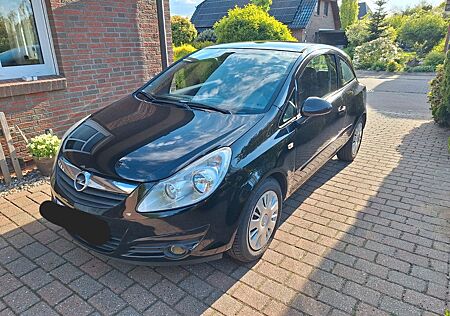 Opel Corsa D 1.2 | TÜV bis 02/2026 | 8-fach bereift