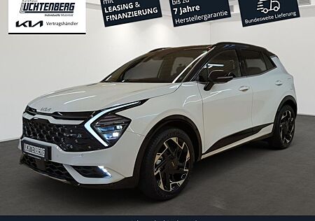 Kia Sportage 1.6T GT-LINE PANO-DACH+LEDER+NAVI+KAMER