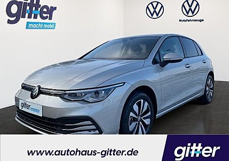 VW Golf Volkswagen 1.5 TSI MOVE KAMERA SHZ NAVI LED DAB+