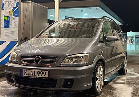 Opel Zafira 2.2 DTI 16V Edition Edition