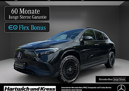 Mercedes-Benz EQA 350 4Matic AMG Line+Night+AHK+360°Kamera+Tot