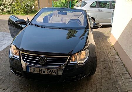 VW Eos Volkswagen 1.4 TSI 90kW Edition 2010 Edition 2010