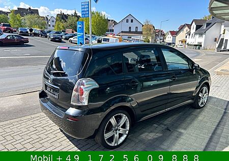 Toyota Verso Corolla 2.2 D Executive 7 Sitz Navi Kamer
