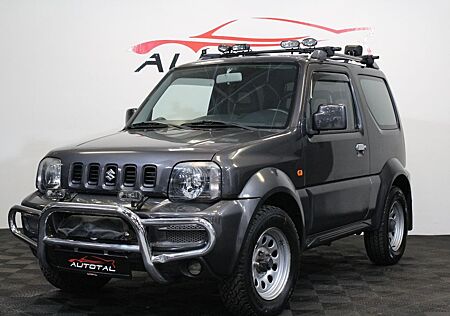 Suzuki Jimny *4x4*Automatik*Android*Seilwinde*AHK*