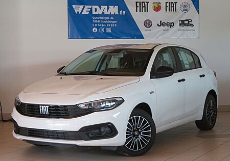 Fiat Tipo 5-Türer 1.5 GSE DCT Hybrid 130 PS