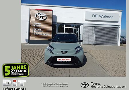 Toyota Aygo (X) Aygo 1.0 Teamplayer auch in anderen Farben!