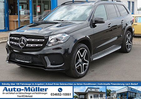 Mercedes-Benz GLS 350 d 4Matic Distronic Standh. Keyl AMG-Line